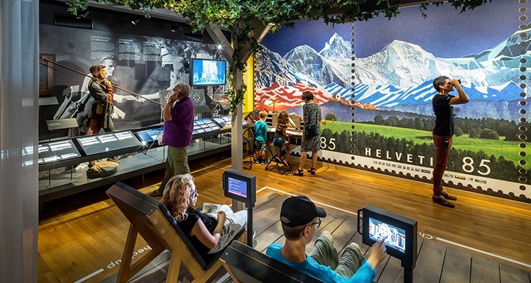 Schweizer Museumspass