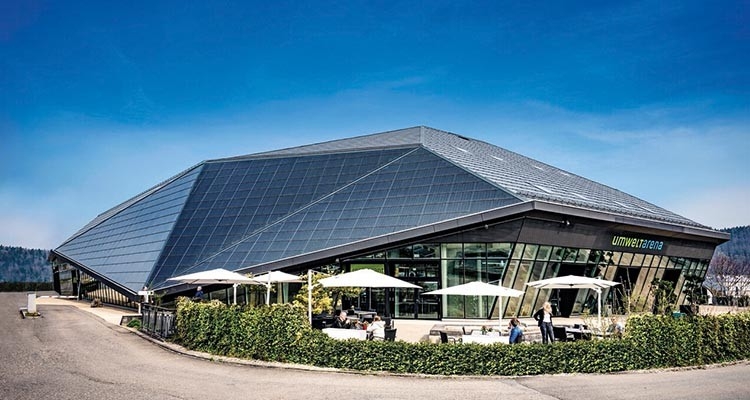 Umwelt Arena Schweiz