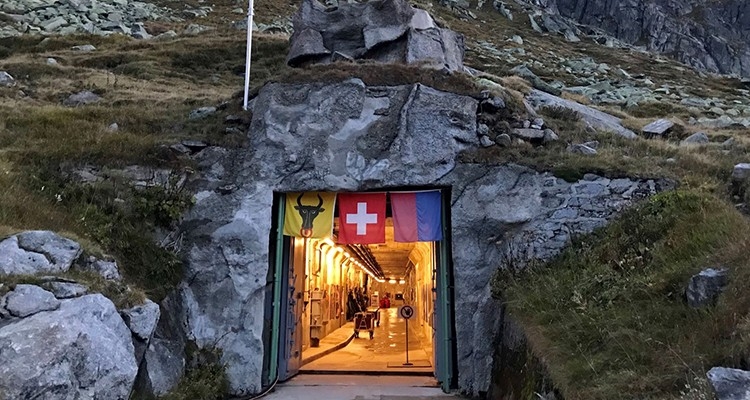Sasso San Gottardo