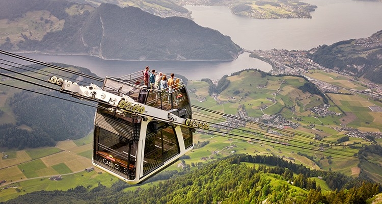 Stanserhorn-Bahn