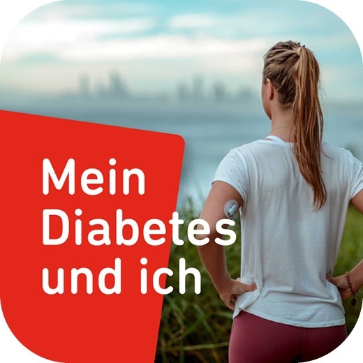 Sportliche Frau schaut in die Ferne