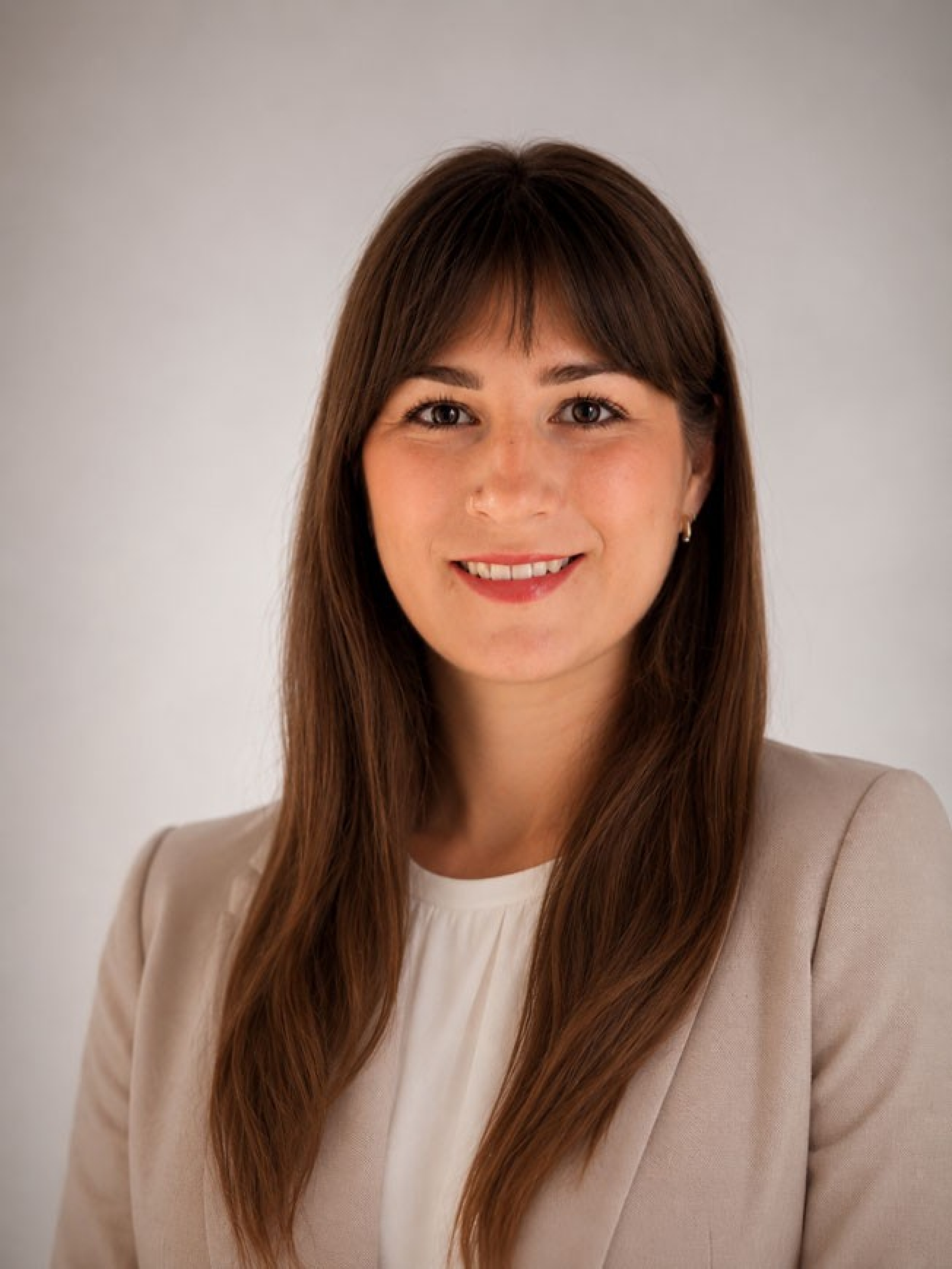 Jasmin Steiner ist leitende Psychologin und Clinical Expert bei Klenico.