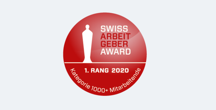 Swiss Arbeitgeber Award