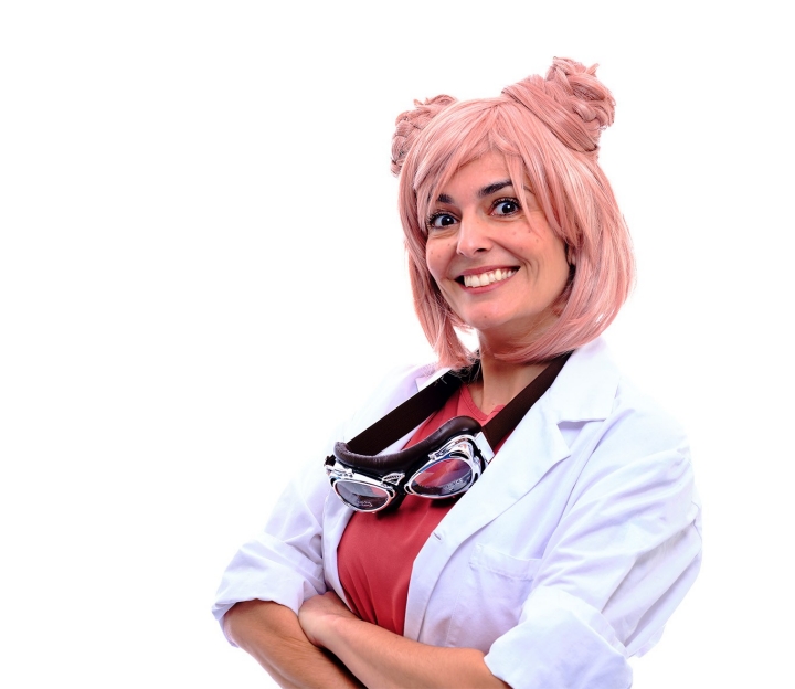 Profesora Bummbastic