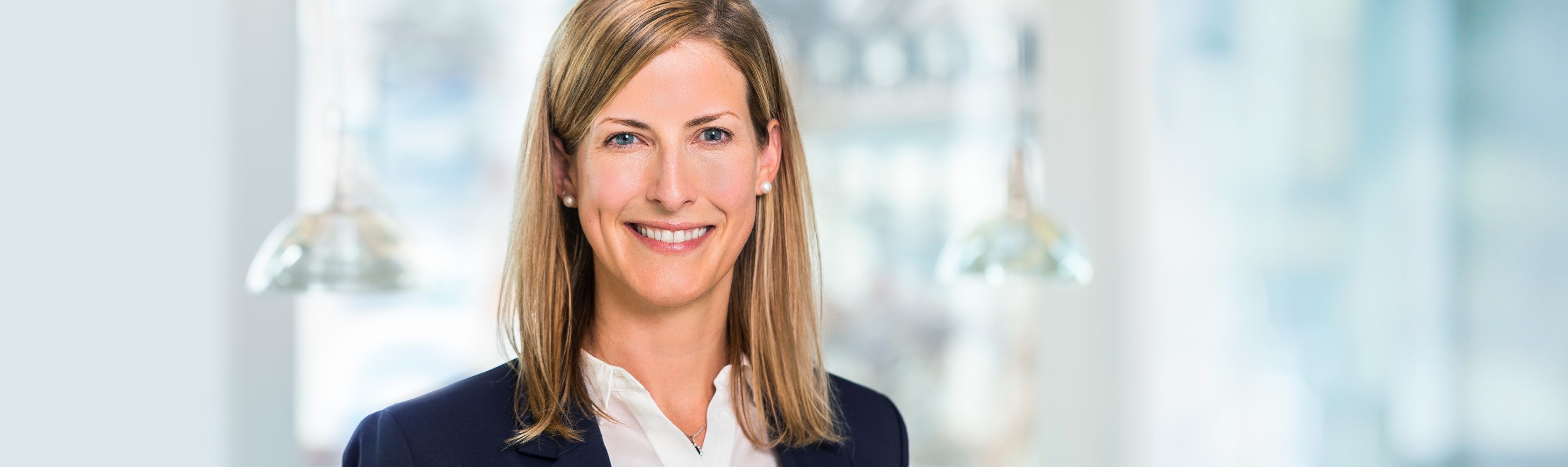 Im Dezember 2021 wurde die 39-Jährige Sévérine Müller als Leiterin Leistungen in die Geschäftsleitung der CONCORDIA berufen